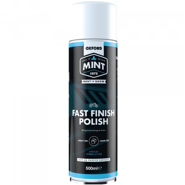 Mint Oxford Mint Fast Finish Polish - 500ml